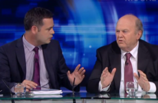 "I won't refer to your inexperience...": Noonan channels Reagan after Doherty raises age in TV debate