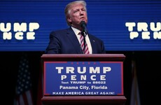 "Repugnant": Barack Obama has given his first reaction to Trump's groping remarks