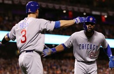 Cubs produce stunning comeback to eliminate Giants, Dodgers force game five