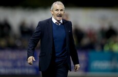 'Dundalk have their hands on the title'