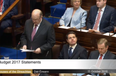 Michael Noonan tips Paschal Donohoe to become Fine Gael leader