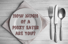 How Much of a Picky Eater Are You?