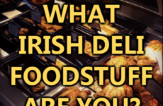 What Irish Deli Foodstuff Are You?