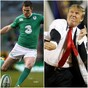Ireland's rugby team are staying in Trump Tower for their clash with the All Blacks