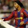 Barca great Ronaldinho - I never lacked competitiveness