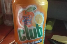 Rock Shandy should be celebrated as the greatest Irish soft drink invention of all