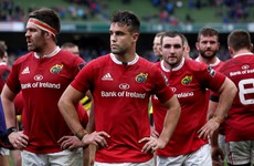 Murray hoping to turn 'positive vibes' into vital Champions Cup points for Munster