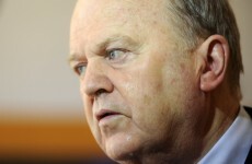 Government did not believe euro would collapse - Noonan