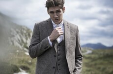 Penneys is now selling these €160 Donegal tweed suits