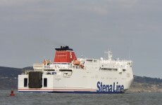 Stena Line 'to lay off all but seven workers' in Ireland