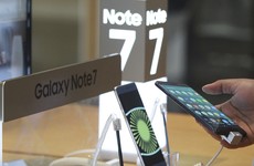 Irish Aviation Authority warns those travelling with the Samsung Galaxy Note 7