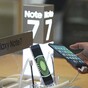 Irish Aviation Authority warns those travelling with the Samsung Galaxy Note 7