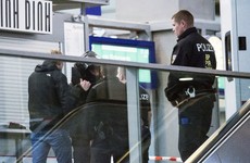 Suspect in German bomb plot found dead in cell