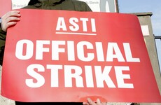 We'll know today if teachers are going to strike for their younger colleagues
