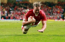 Depression the reason behind retirement, not my knee, says ex-Wales back row Powell