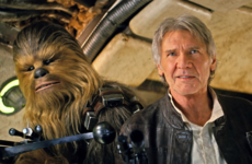 Film company fined €1.75 million over Star Wars accident which broke Harrison Ford's leg
