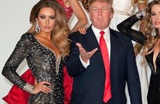 Roz Purcell says she felt 'weird' about Donald Trump calling her 'beautiful'... it's The Dredge