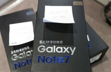 Own a Galaxy Note 7? Samsung will replace it or refund you