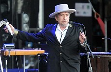 Bob Dylan wins Nobel Prize for Literature