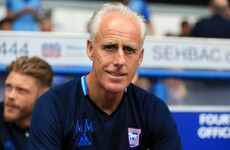Mick McCarthy considering a move for the League of Ireland's best player