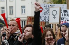 Nationwide protests planned in Poland as ruling party to forge ahead with strict abortion laws