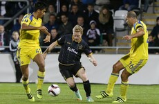 'There were about 100 scouts watching him' - In-demand Horgan would be open to the right move