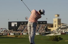 Have a break: Rory McIlroy to rest up after Dubai disappointment