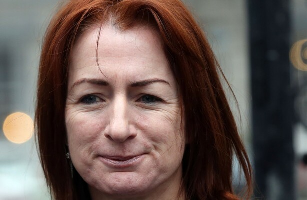 Bench Warrant Issued For Arrest Of Clare Daly Over Speeding Offence