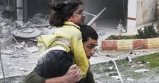 A city on the brink of destruction: Can anything save Aleppo?