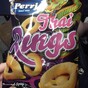 Thai Rings are an essential element of any Irish person's beige food arsenal