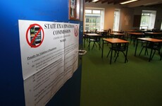 Seven weeks: That's how long the minister says there is to avoid school closures