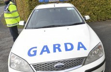Gardai and PSNI looking for man who stole Garda car