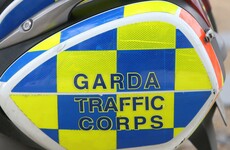 Pensioner in her 70s seriously injured in road crash