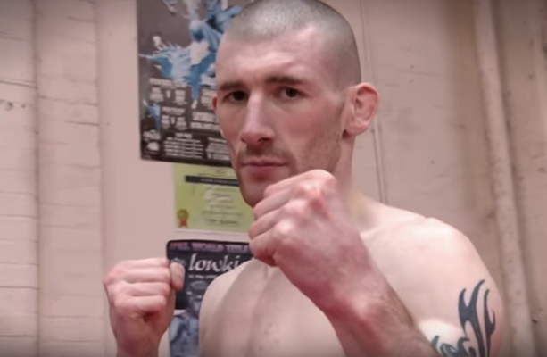 The Irishman Who Took On Eddie Alvarez Long Before The Rise Of Conor Mcgregor