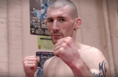 The Irishman who took on Eddie Alvarez long before the rise of Conor McGregor