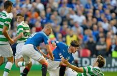 Talks over 'Atlantic League' featuring Celtic, Rangers and Ajax