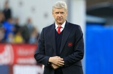 Arsene Wenger: You can't win anything with kids