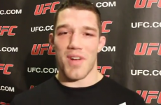 'Dream come true' as adopted Leesider Jake Hecht wins on UFC debut