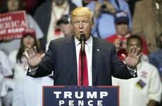 Trump's defence to sex assault claims is to attack US media for "outright lies"
