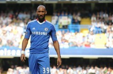 Shanghai surprise: Chelsea confirm Anelka's China transfer