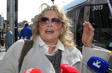 Twink battles home repossession as court hears she made no mortgage payments in five years