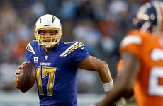 Chargers down Super Bowl champions in Thursday night upset