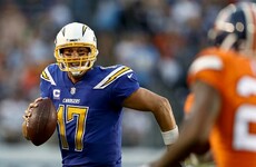 Chargers down Super Bowl champions in Thursday night upset