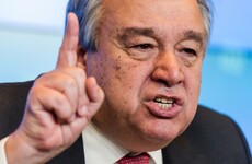Introducing the new UN Secretary General - a former prime minister of Portugal