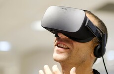 Facebook-owned VR giant Oculus has bought a six-year-old Cork startup