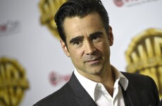 Colin Farrell brilliantly explained Trump's 'grab 'em by the p***y' remarks to his son ... it's The Dredge