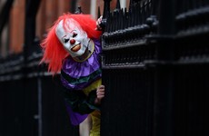 Swedish man stabbed by attacker in clown mask