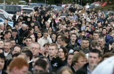 Number of unemployed up 5.25 per cent in twelve months - CSO