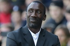 Hasselbaink given 'unanimous support' by QPR after undercover Telegraph sting