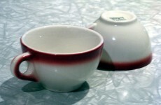 The burning question*: Do you store cups upside down or not?